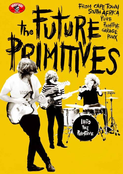 The Netherlands is gonna get The Future Primitives